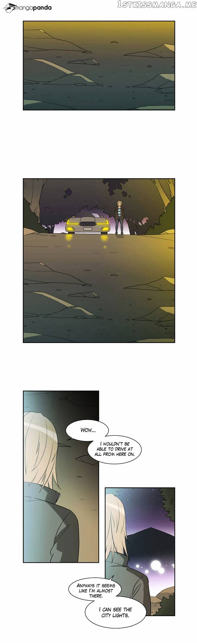 City of Dead Sorcerer chapter 46 - page 13