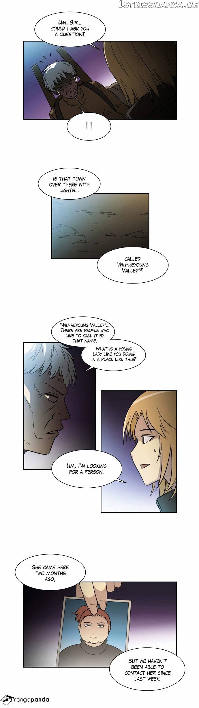 City of Dead Sorcerer chapter 46 - page 16