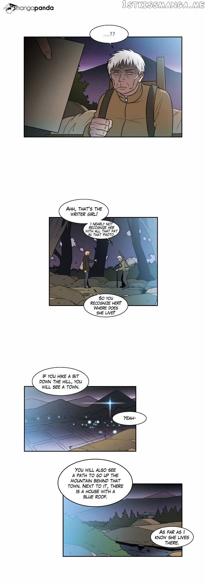 City of Dead Sorcerer chapter 46 - page 17