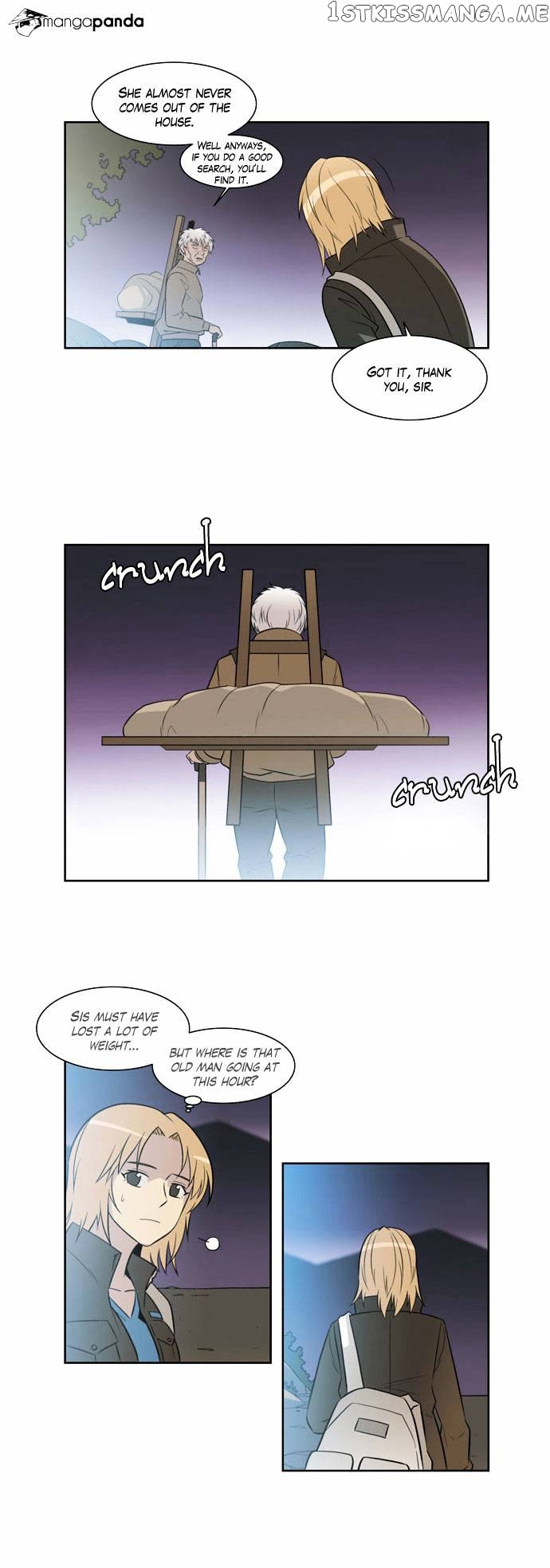 City of Dead Sorcerer chapter 46 - page 18