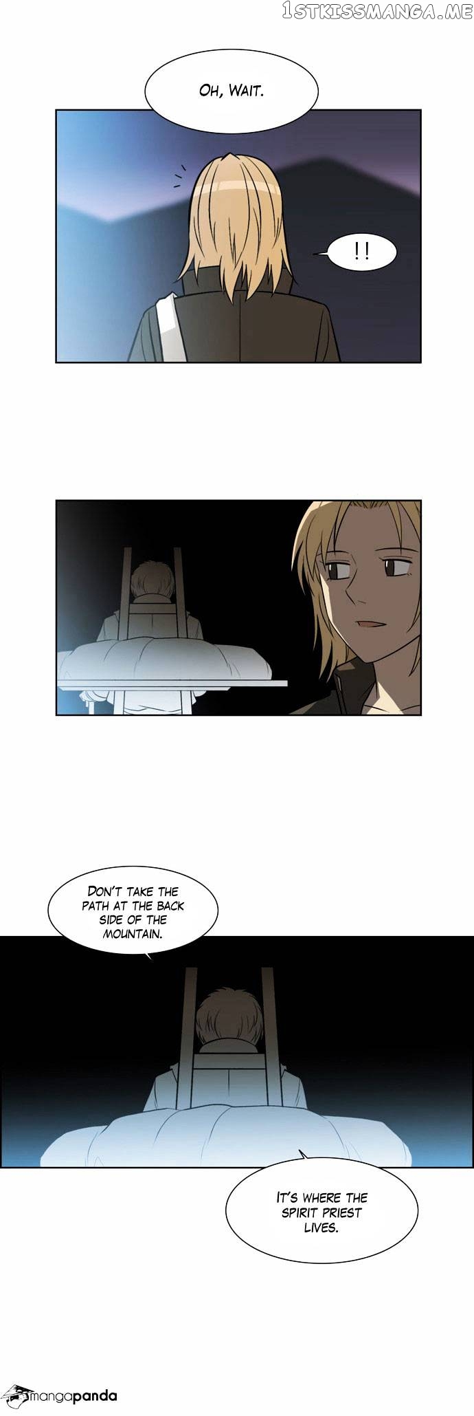 City of Dead Sorcerer chapter 46 - page 19