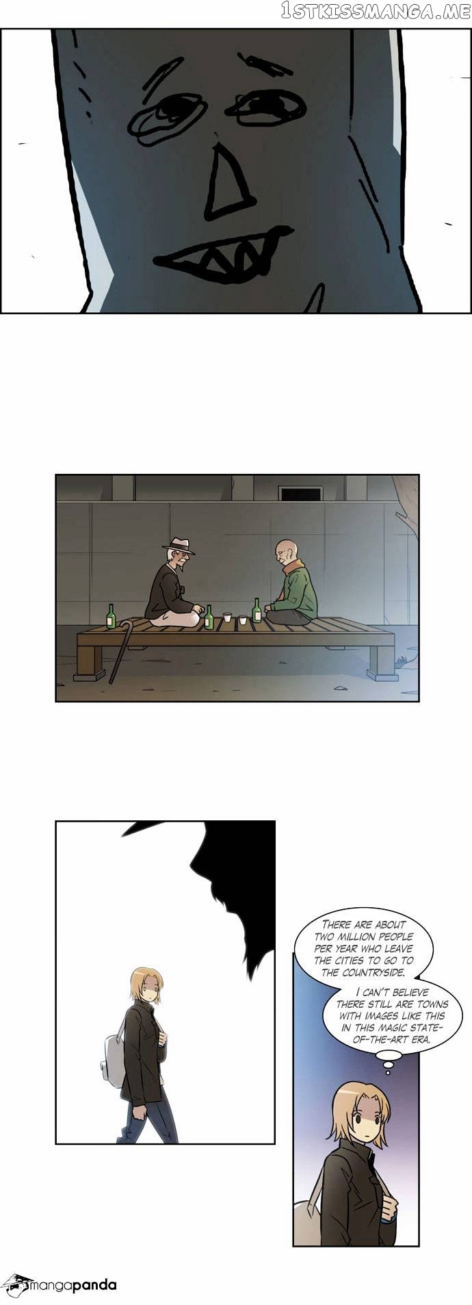 City of Dead Sorcerer chapter 46 - page 22