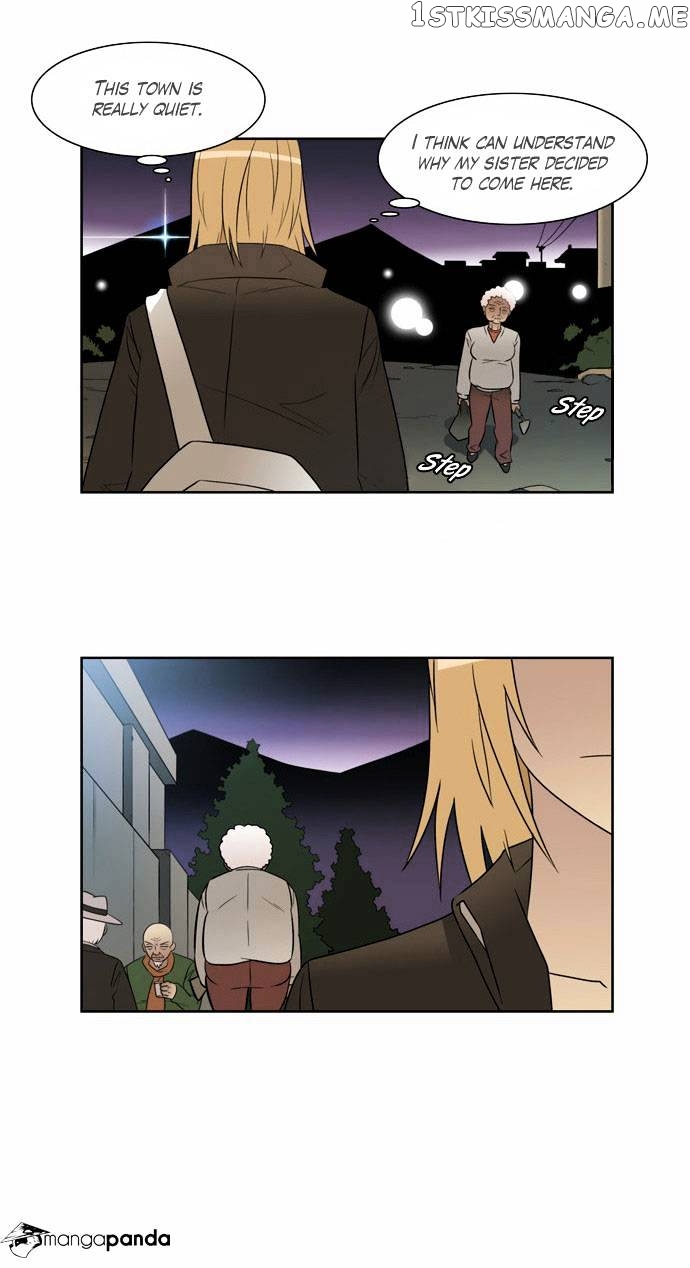 City of Dead Sorcerer chapter 46 - page 23