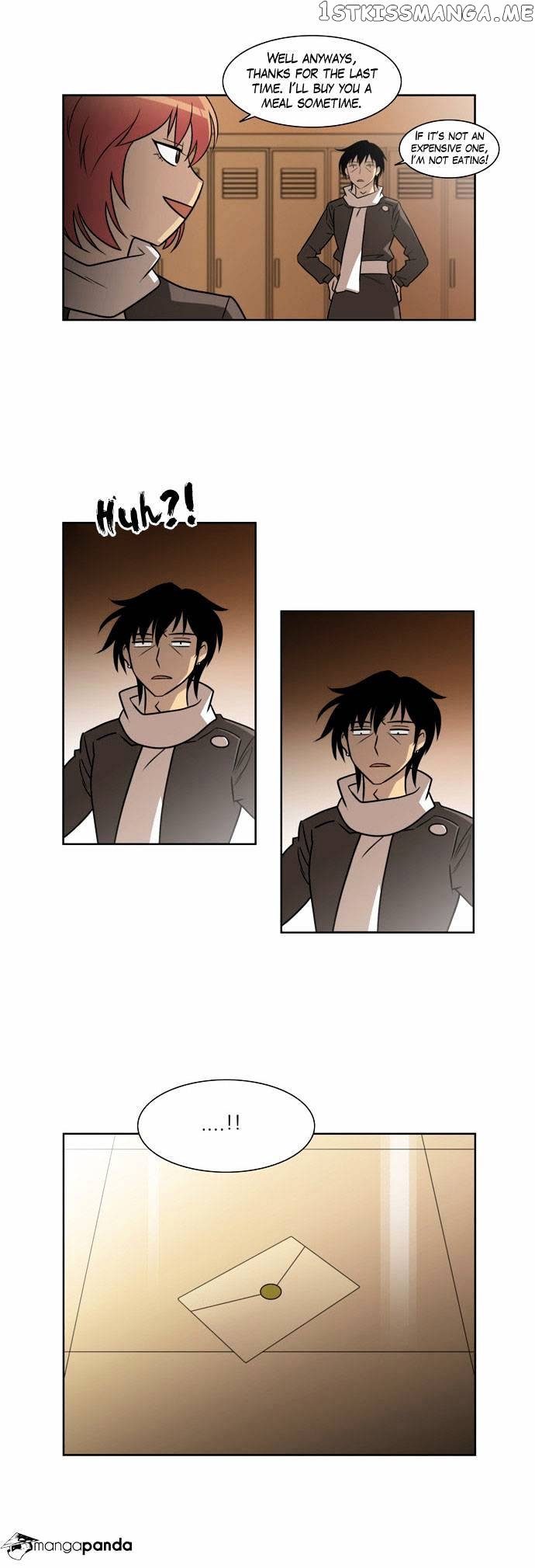 City of Dead Sorcerer chapter 46 - page 6