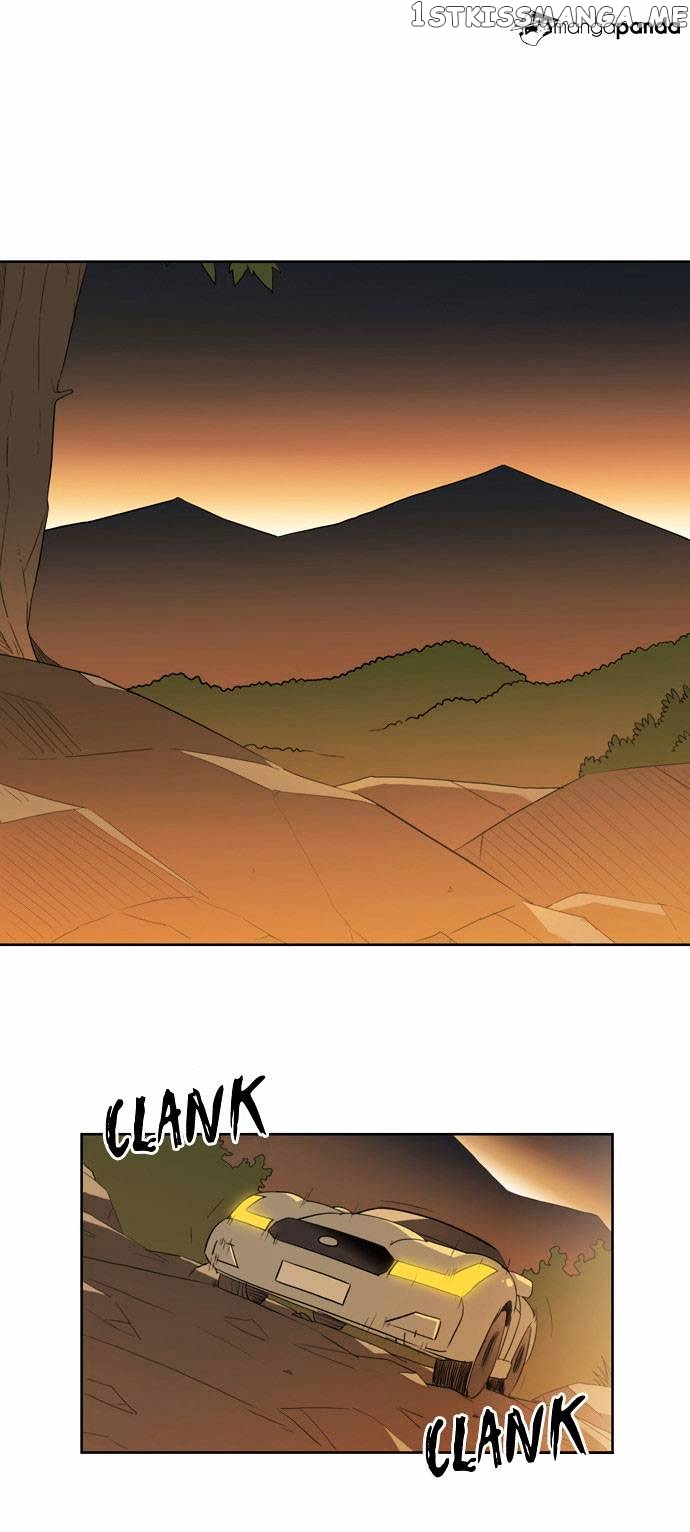 City of Dead Sorcerer chapter 46 - page 9