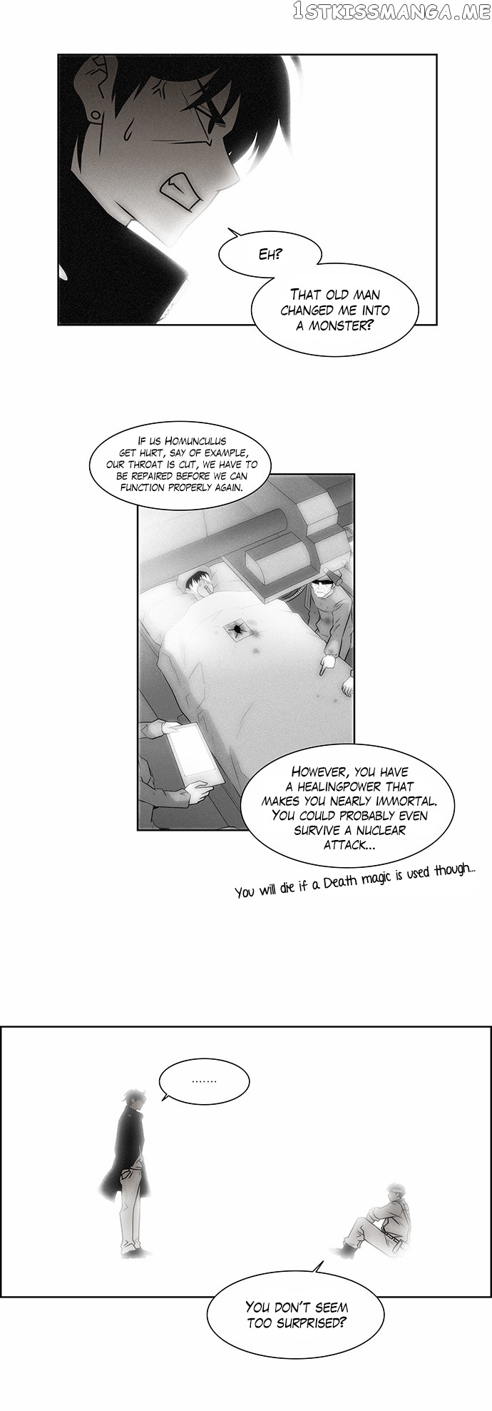 City of Dead Sorcerer chapter 197 - page 10