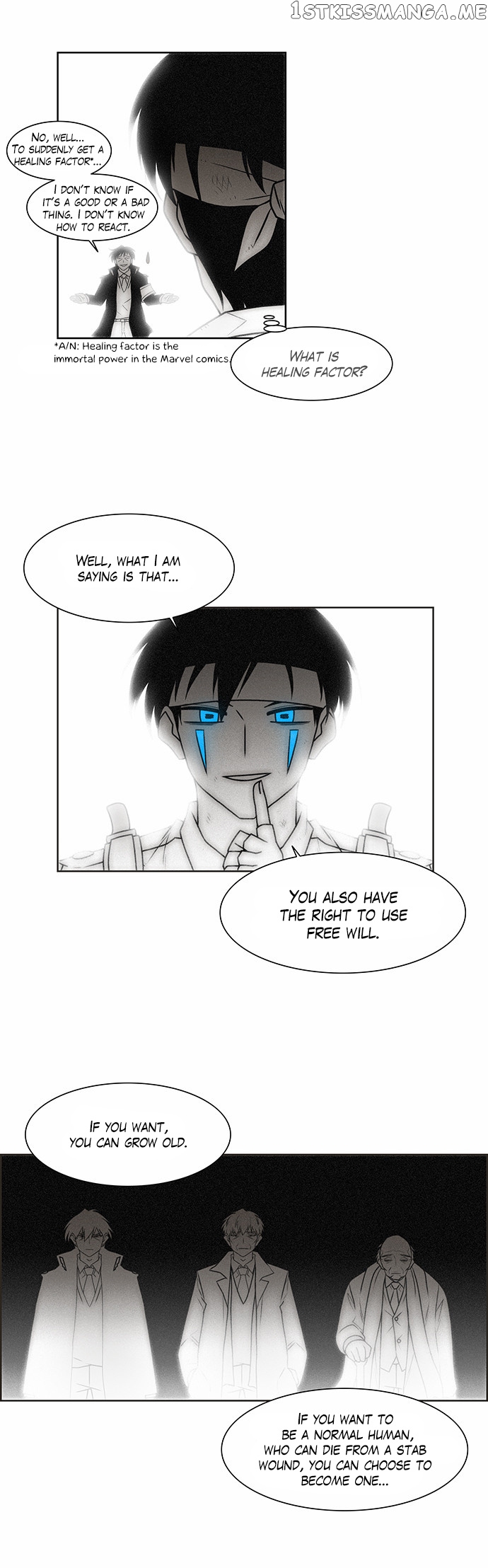 City of Dead Sorcerer chapter 197 - page 11