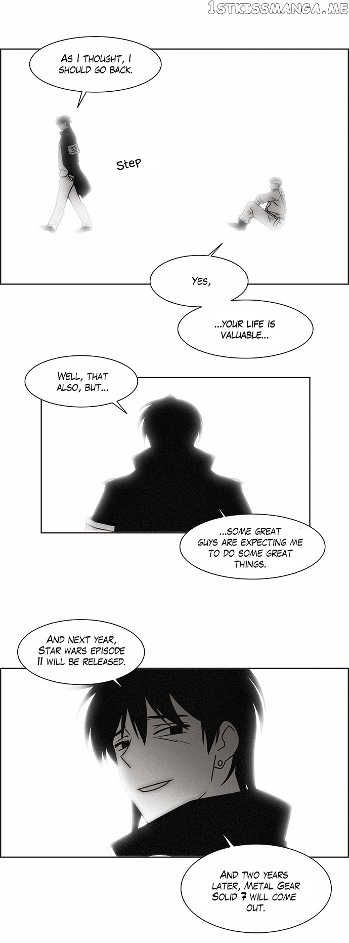 City of Dead Sorcerer chapter 197 - page 14
