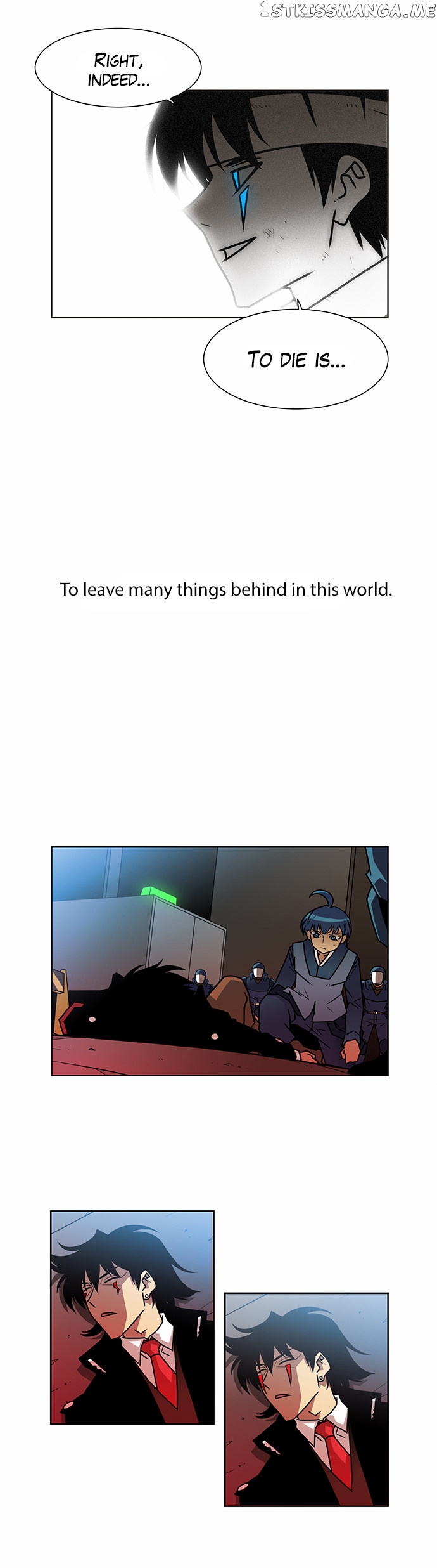 City of Dead Sorcerer chapter 197 - page 16