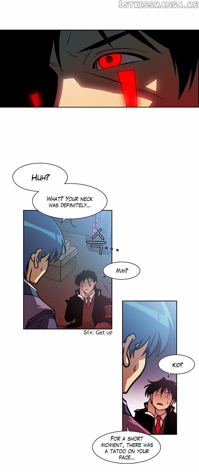 City of Dead Sorcerer chapter 197 - page 17