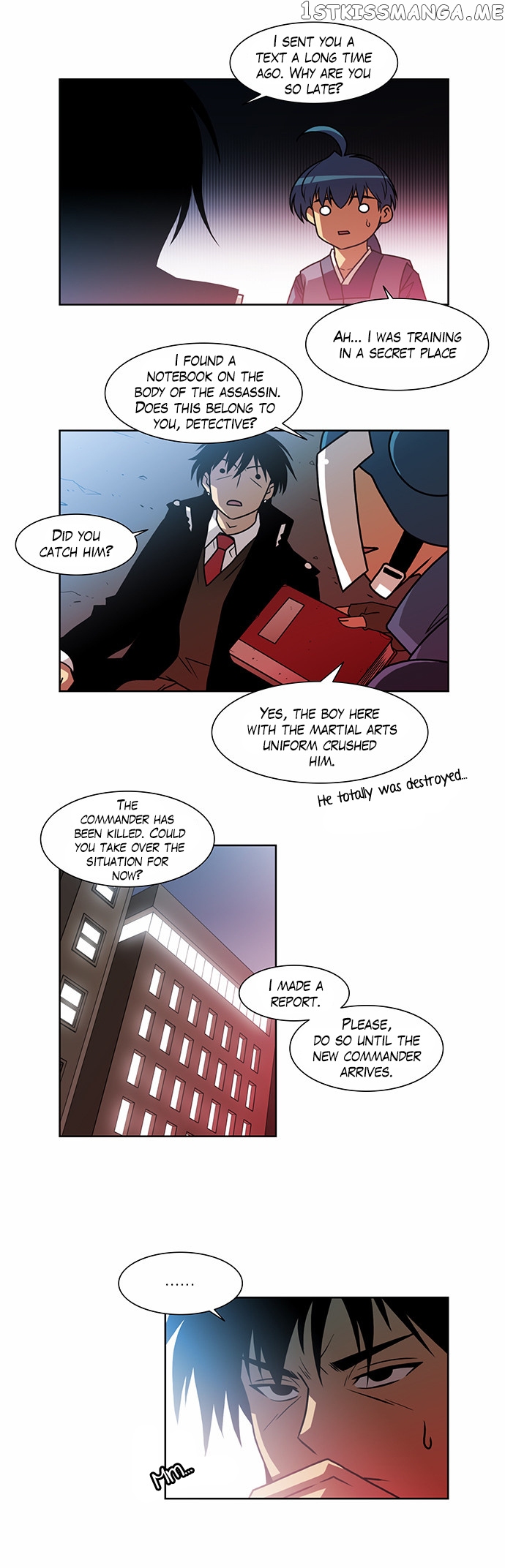 City of Dead Sorcerer chapter 197 - page 18