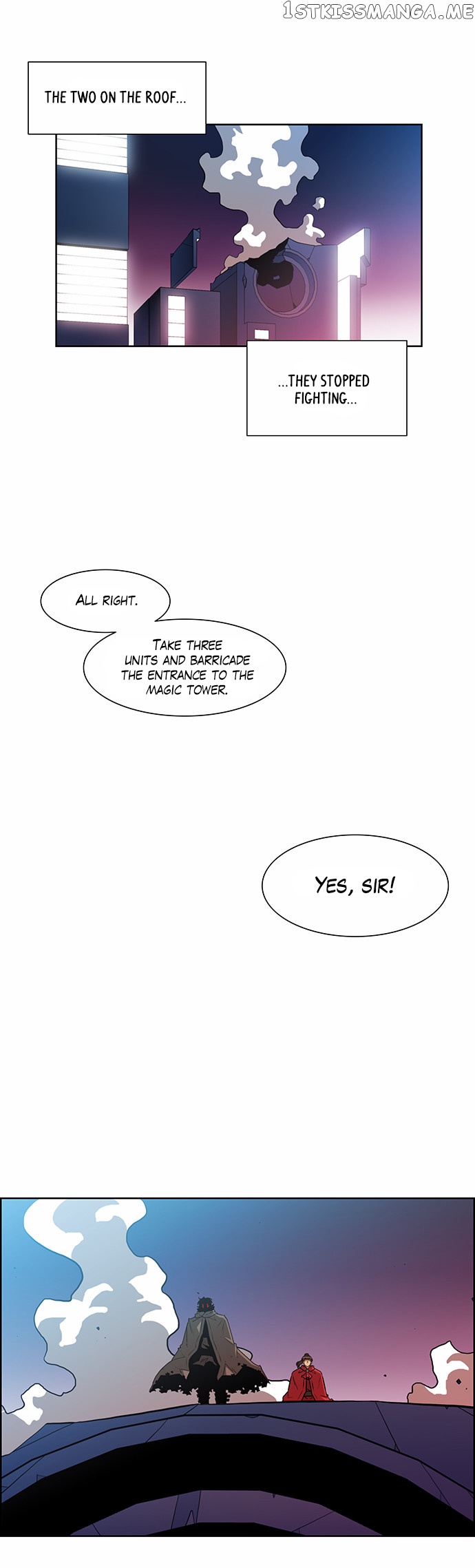 City of Dead Sorcerer chapter 197 - page 19