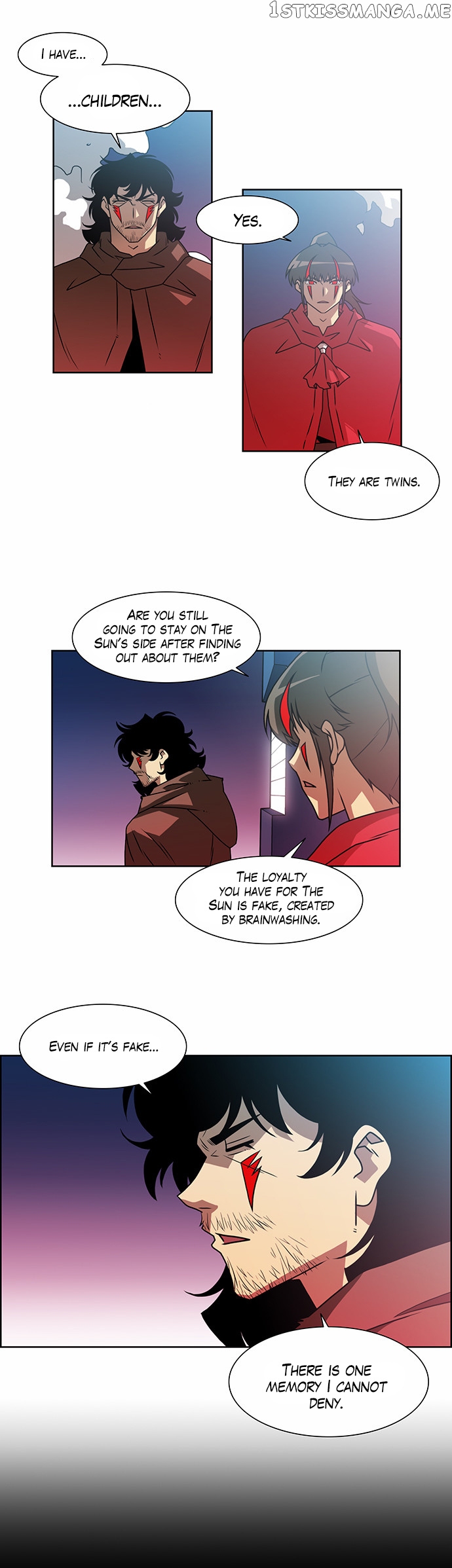 City of Dead Sorcerer chapter 197 - page 20