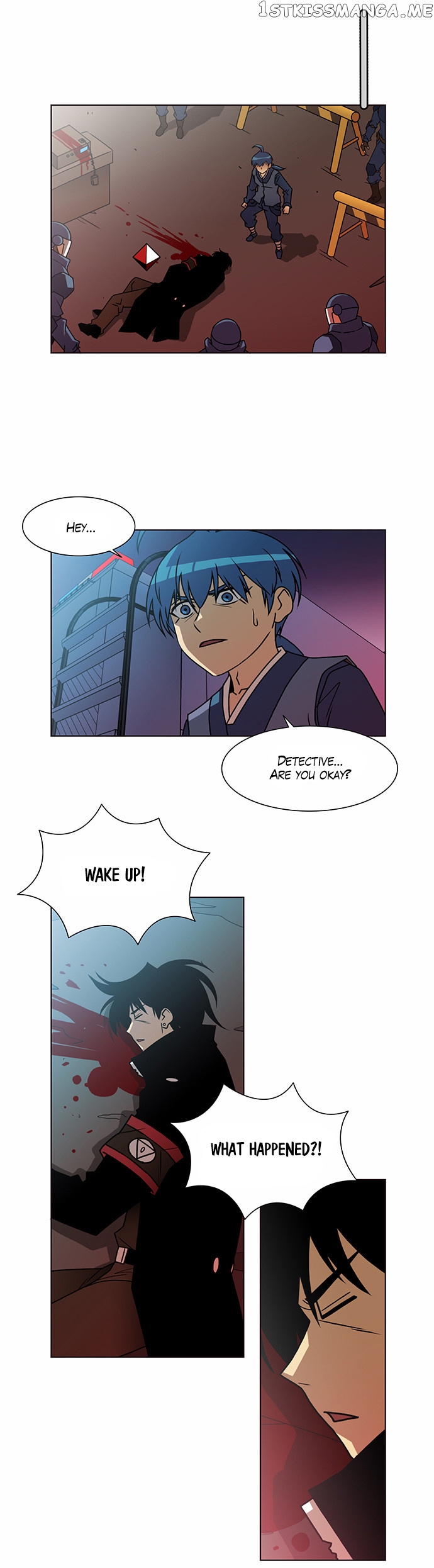 City of Dead Sorcerer chapter 197 - page 5