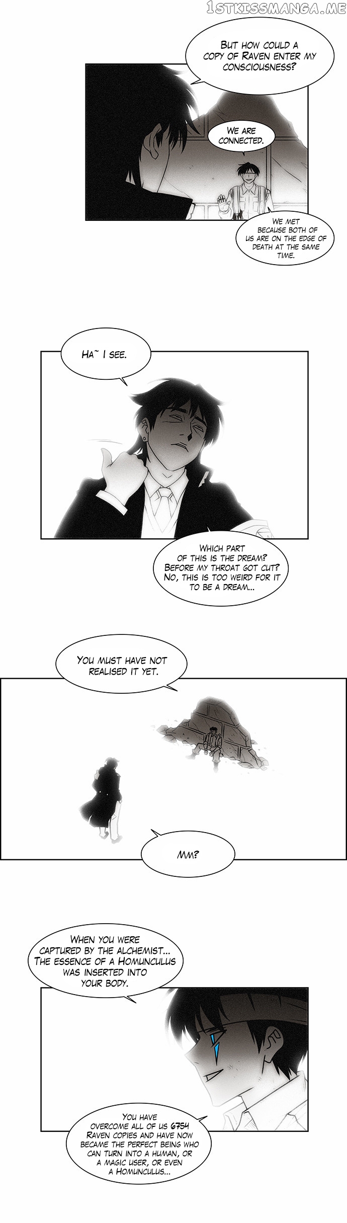 City of Dead Sorcerer chapter 197 - page 9