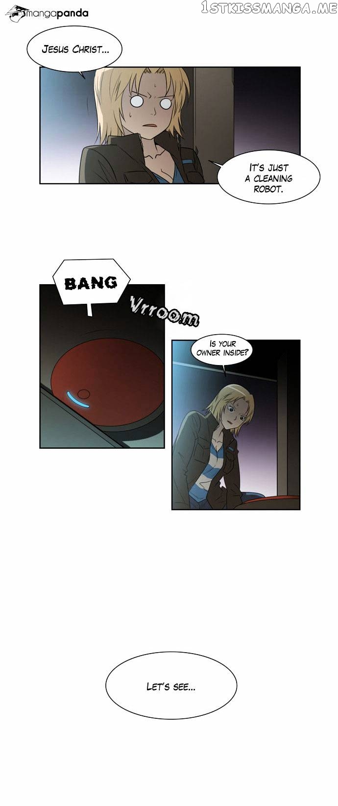City of Dead Sorcerer chapter 47 - page 14