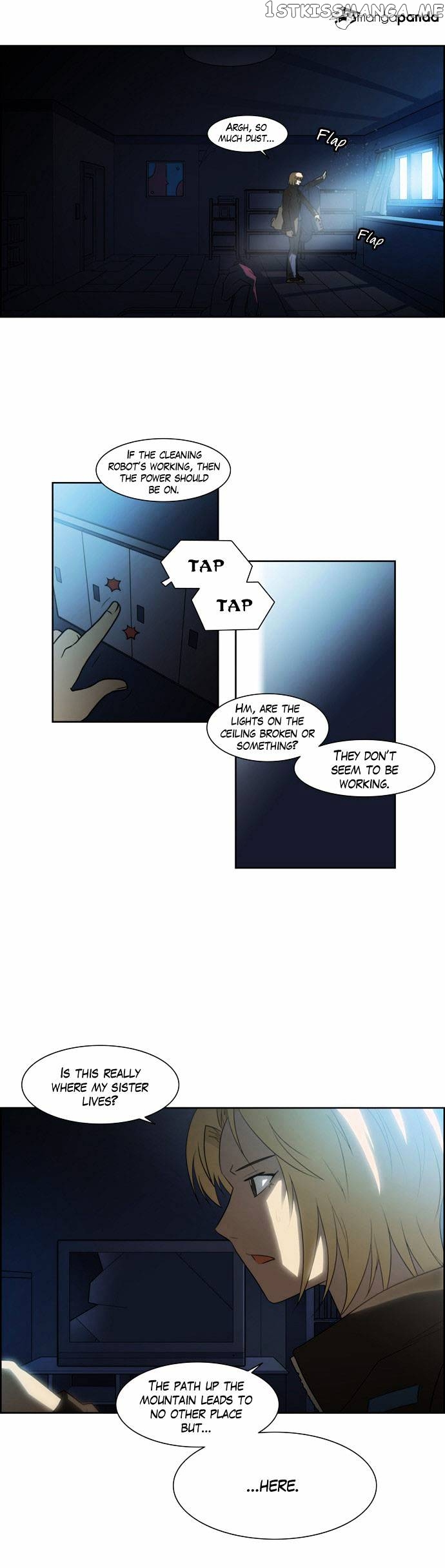 City of Dead Sorcerer chapter 47 - page 16