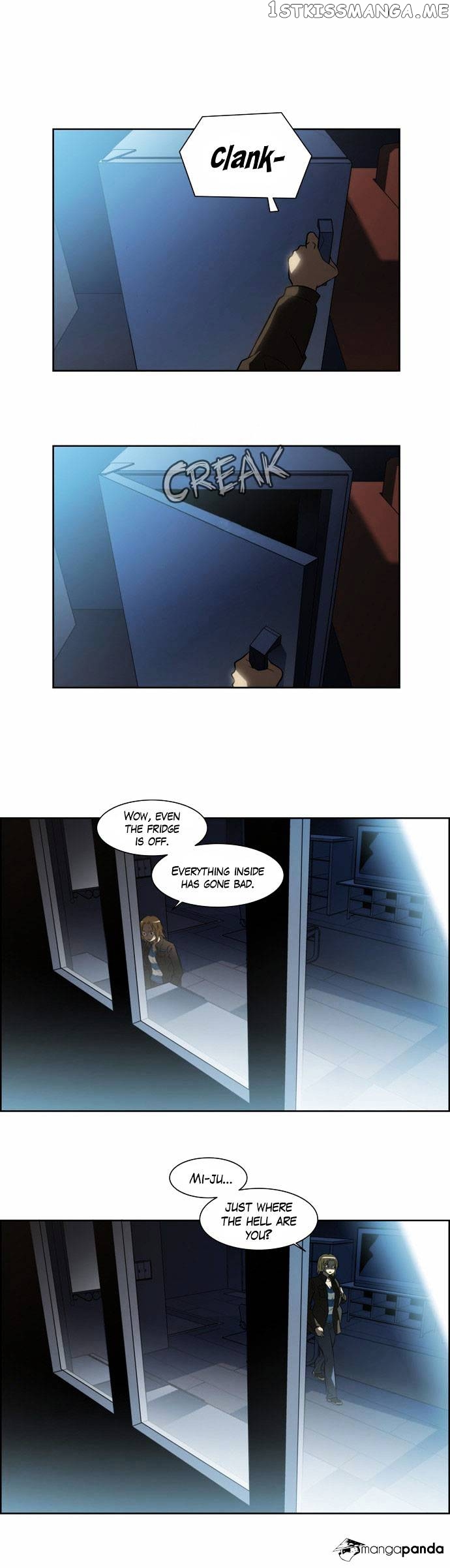 City of Dead Sorcerer chapter 47 - page 17