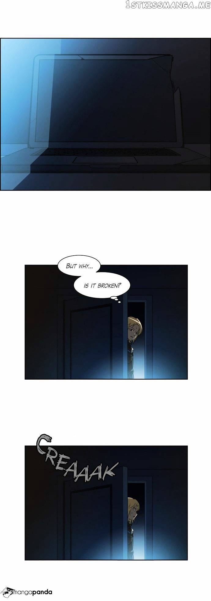 City of Dead Sorcerer chapter 47 - page 20