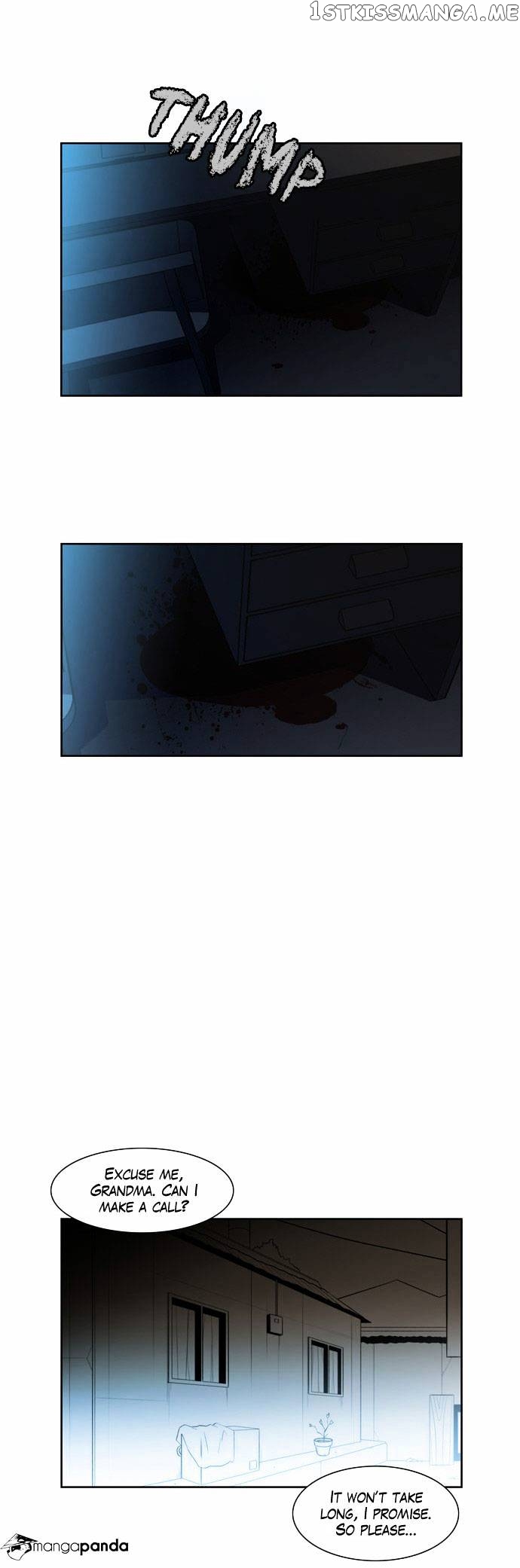 City of Dead Sorcerer chapter 47 - page 21