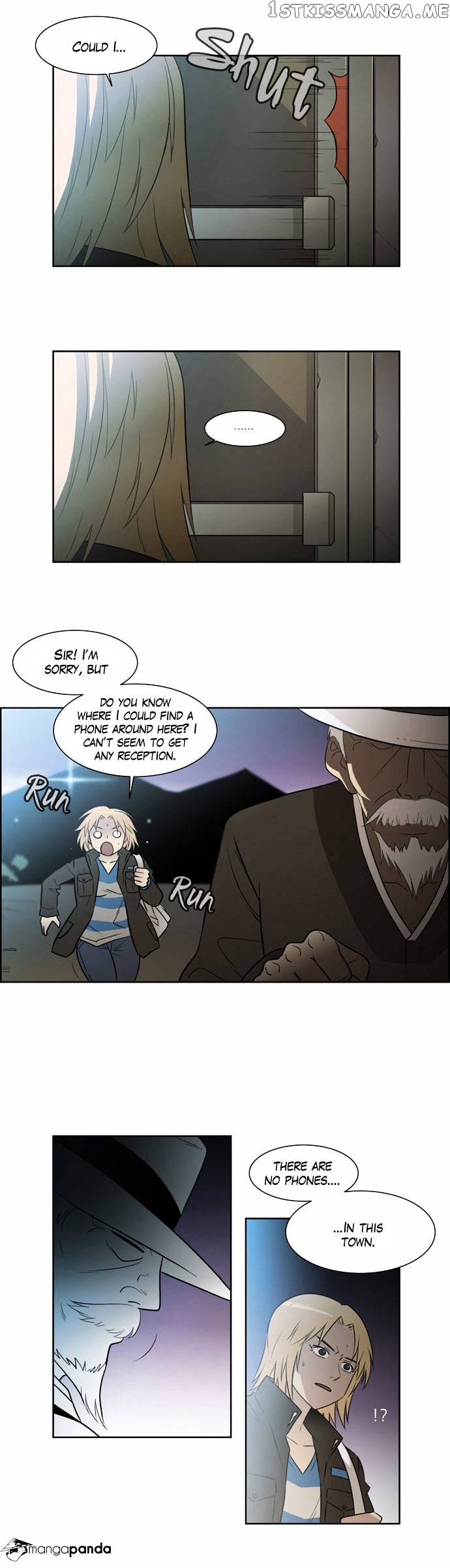 City of Dead Sorcerer chapter 47 - page 22