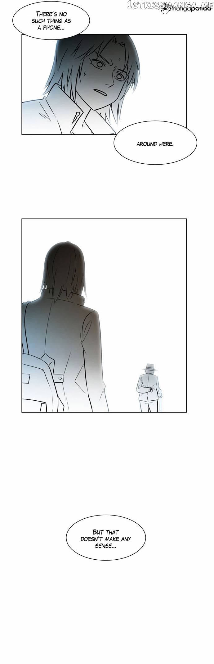 City of Dead Sorcerer chapter 47 - page 23
