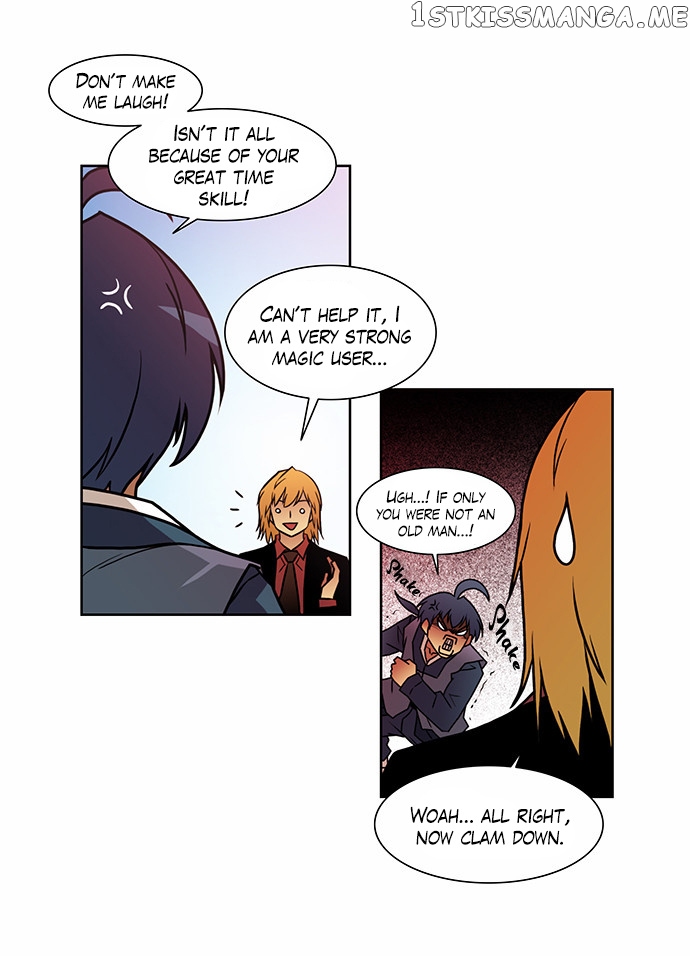 City of Dead Sorcerer chapter 199 - page 11
