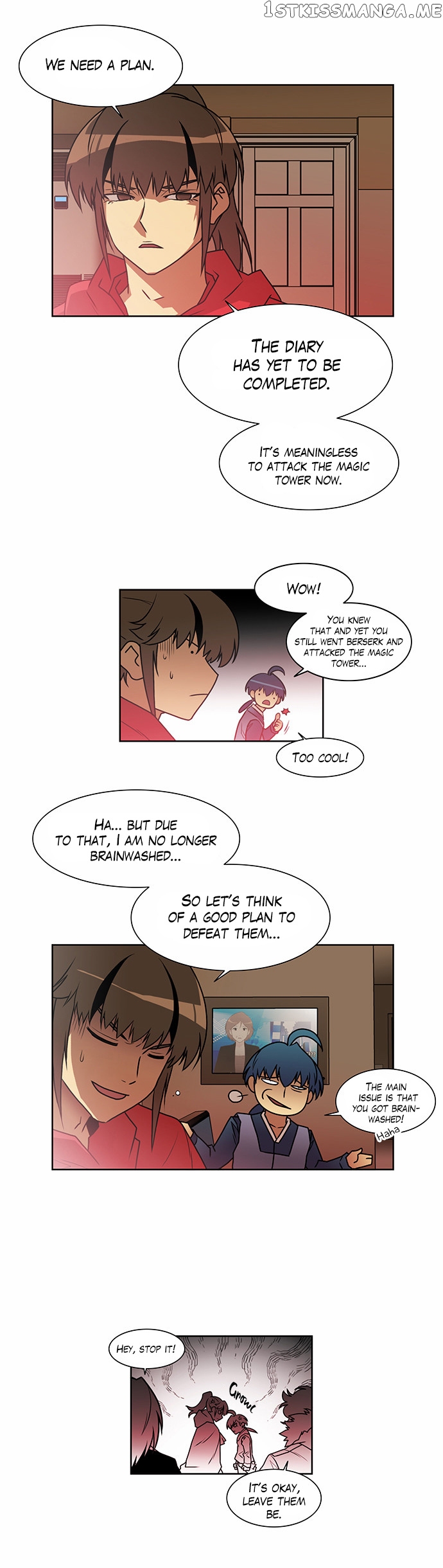 City of Dead Sorcerer chapter 199 - page 12