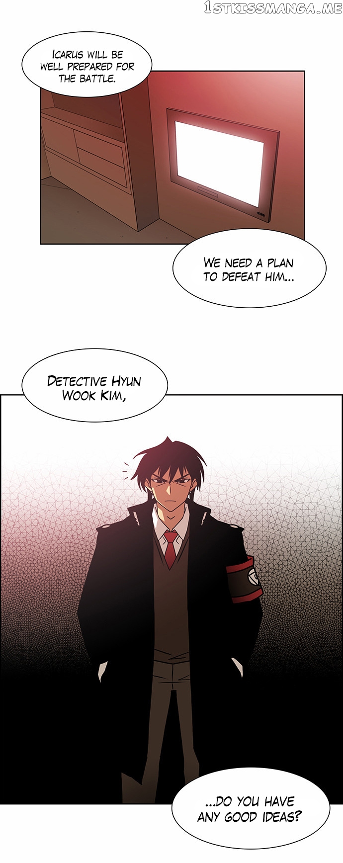 City of Dead Sorcerer chapter 199 - page 13