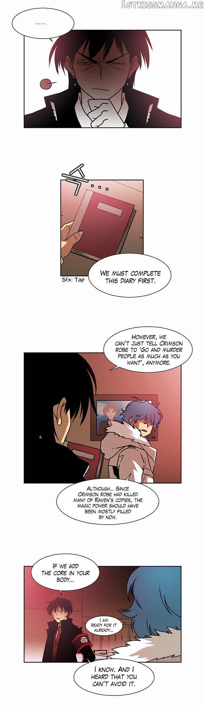 City of Dead Sorcerer chapter 199 - page 14