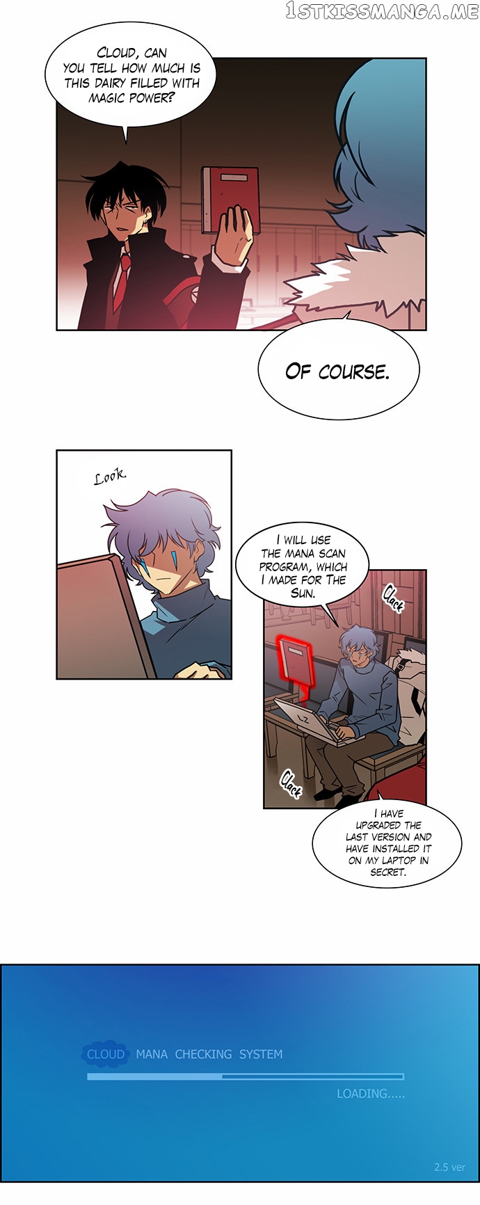 City of Dead Sorcerer chapter 199 - page 15