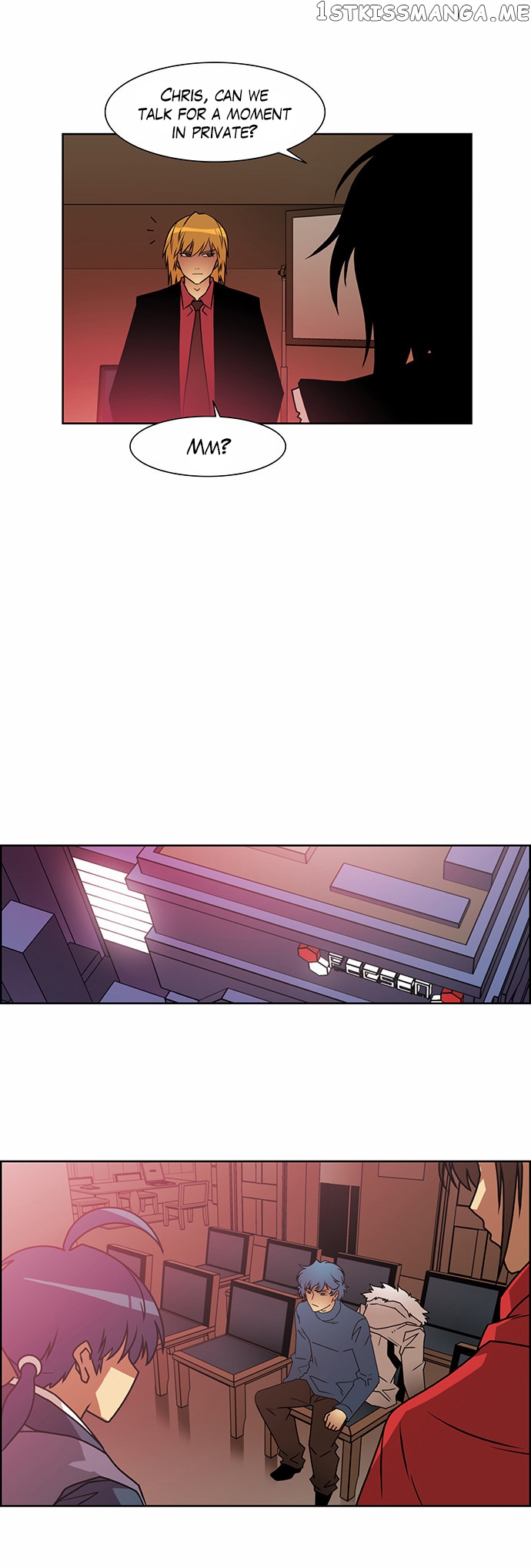 City of Dead Sorcerer chapter 199 - page 17