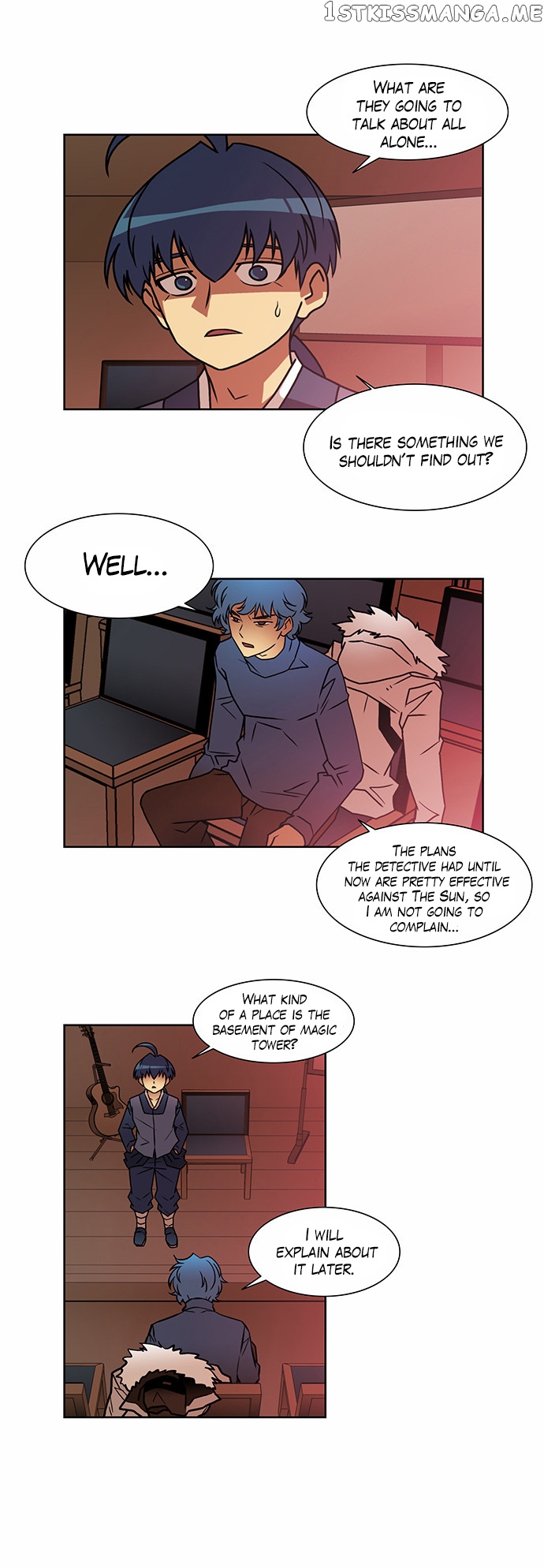 City of Dead Sorcerer chapter 199 - page 18