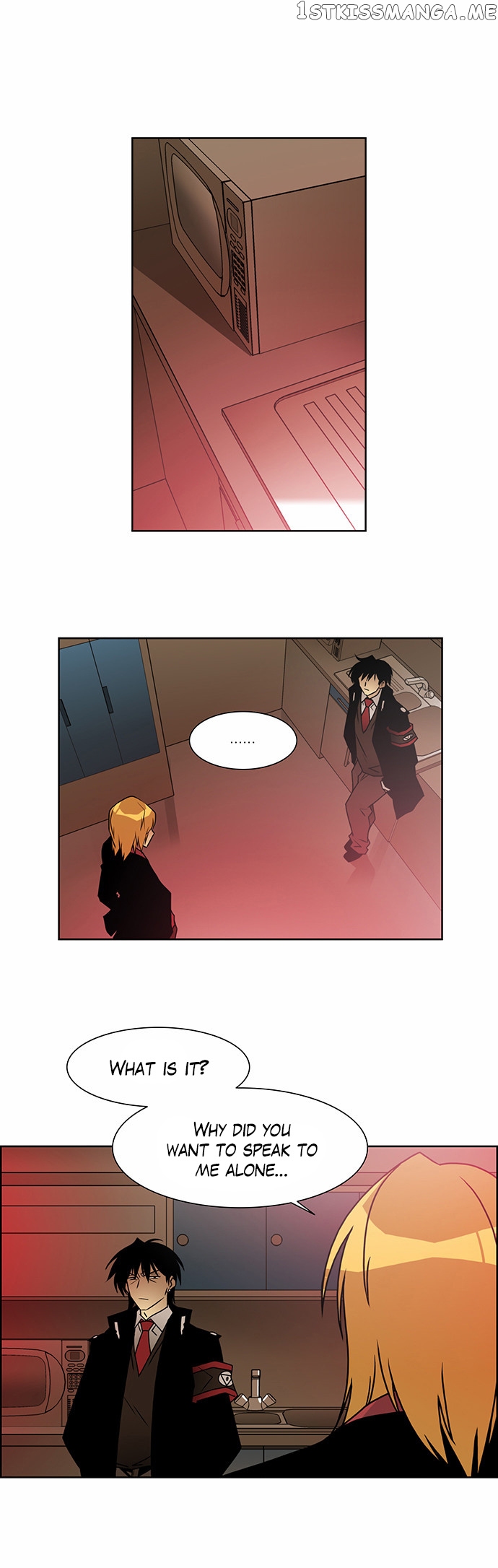 City of Dead Sorcerer chapter 199 - page 19