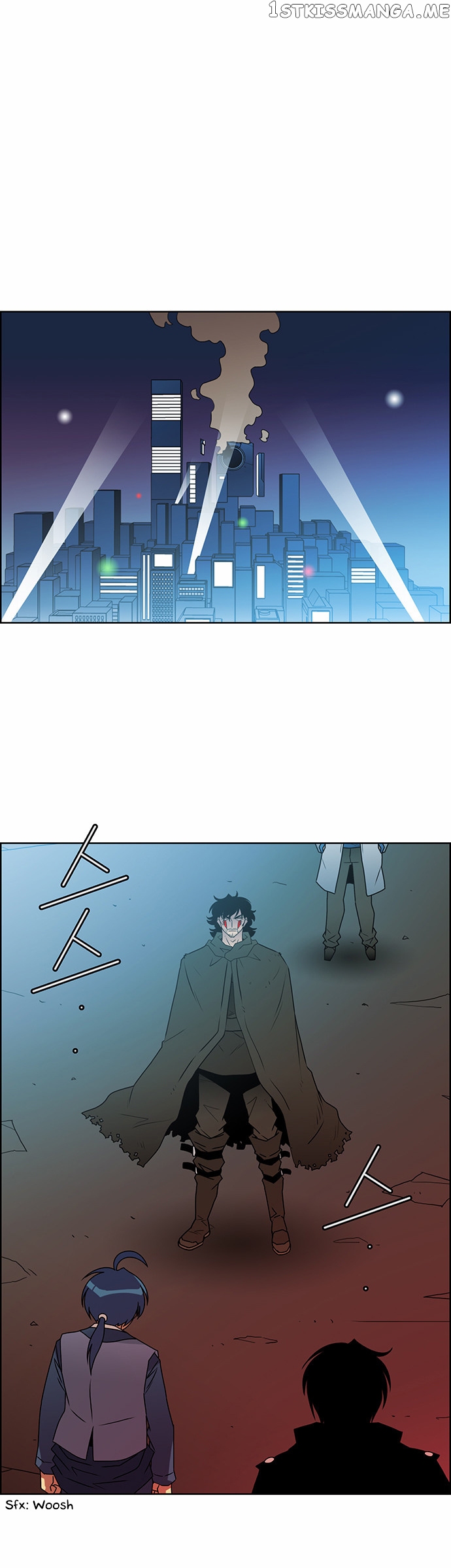 City of Dead Sorcerer chapter 199 - page 4