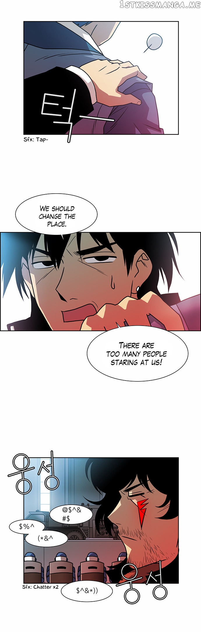 City of Dead Sorcerer chapter 199 - page 6
