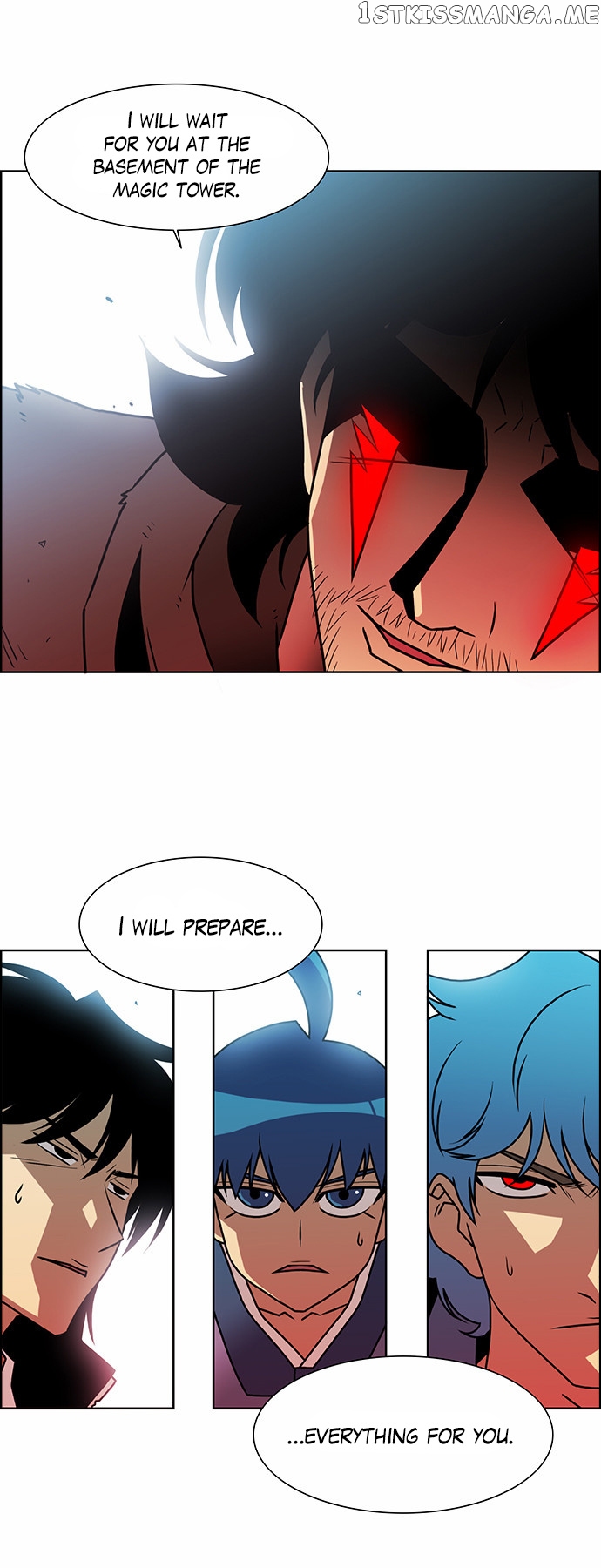 City of Dead Sorcerer chapter 199 - page 7