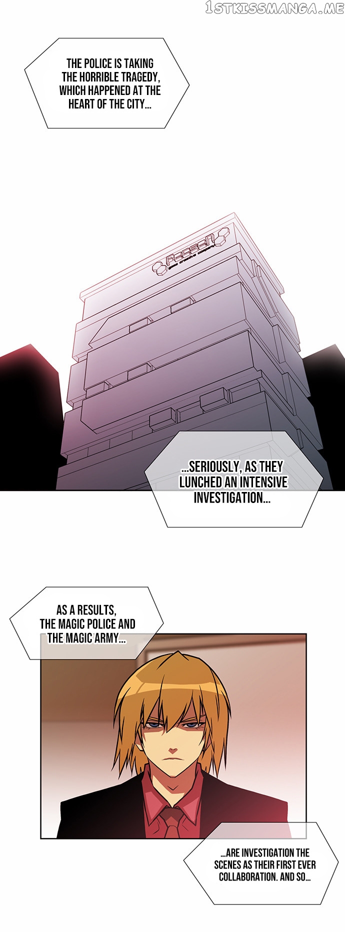 City of Dead Sorcerer chapter 199 - page 9