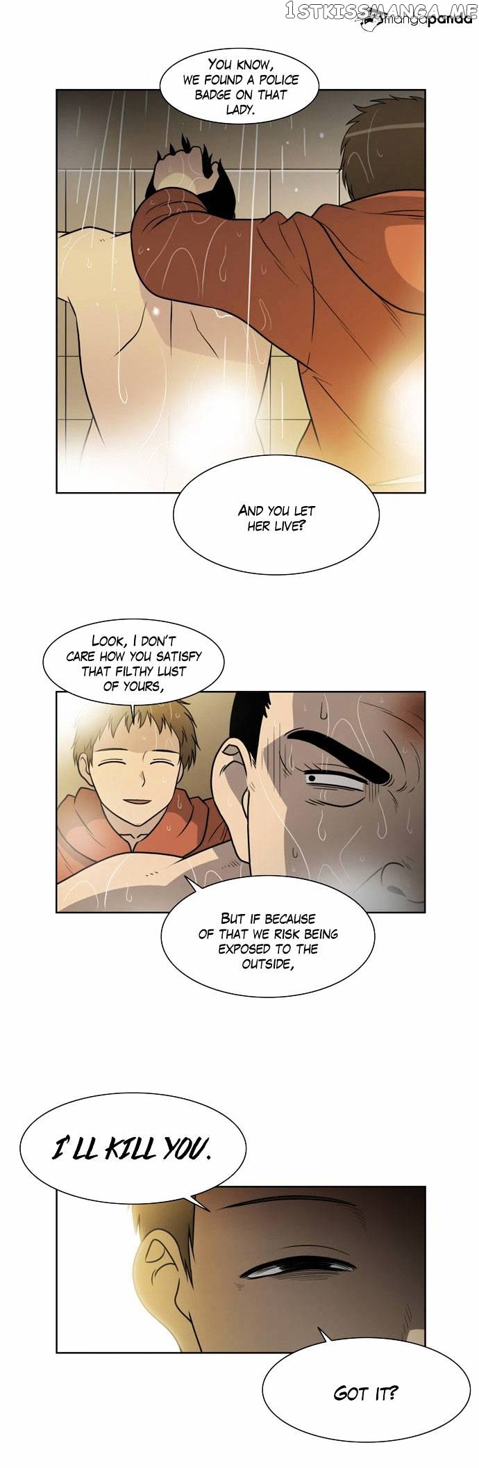 City of Dead Sorcerer chapter 49 - page 13