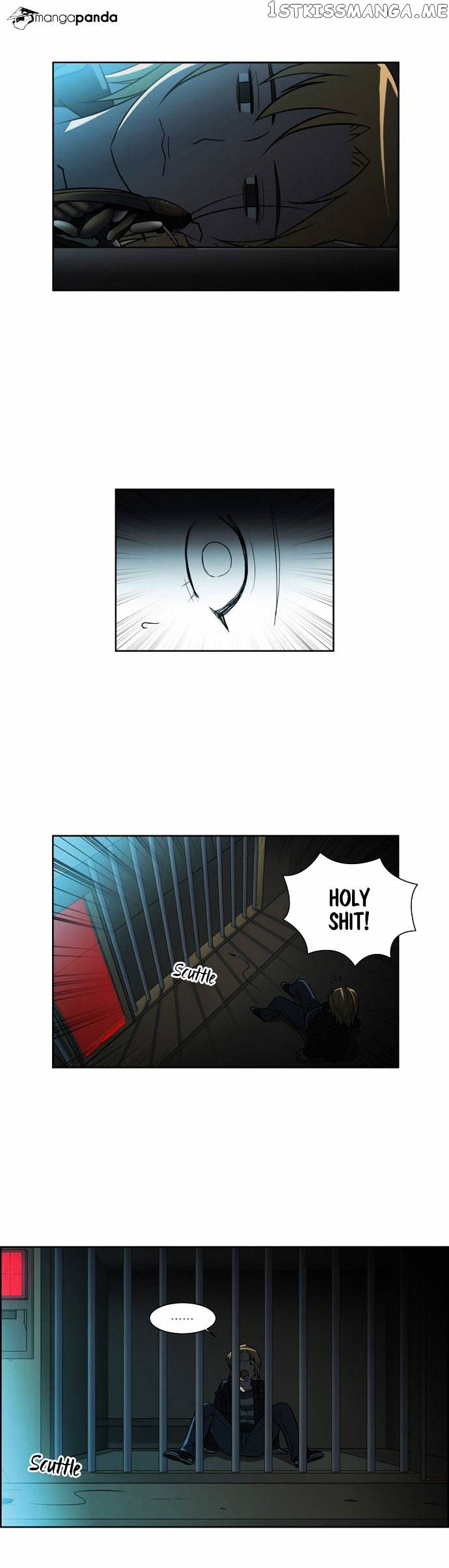 City of Dead Sorcerer chapter 49 - page 17