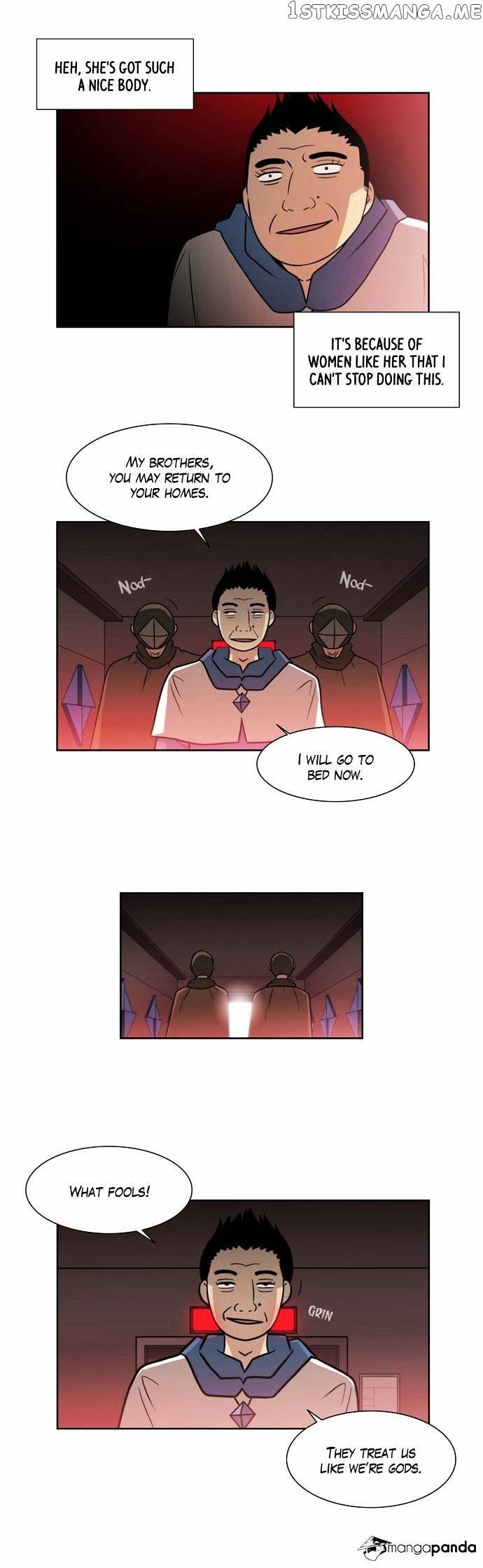 City of Dead Sorcerer chapter 49 - page 6