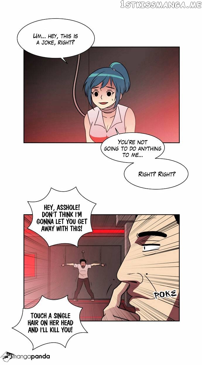 City of Dead Sorcerer chapter 49 - page 8