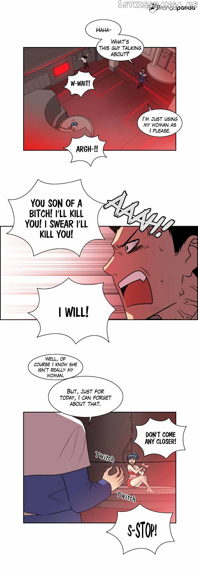 City of Dead Sorcerer chapter 49 - page 9