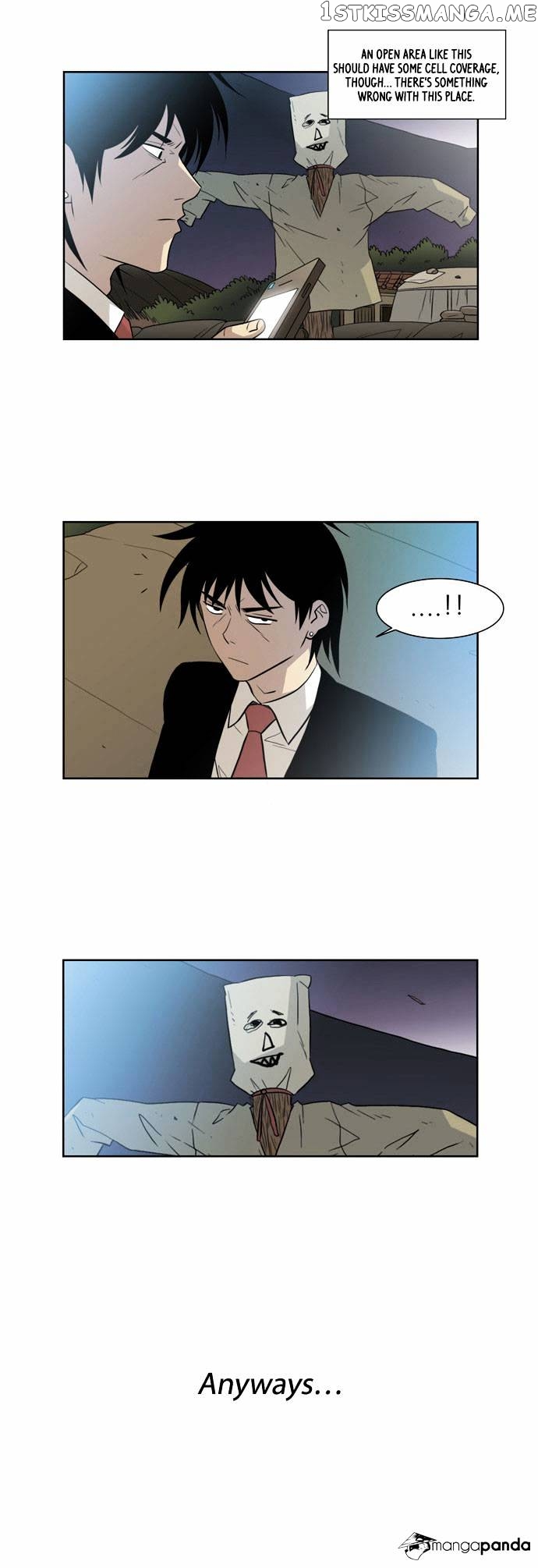 City of Dead Sorcerer chapter 50 - page 17