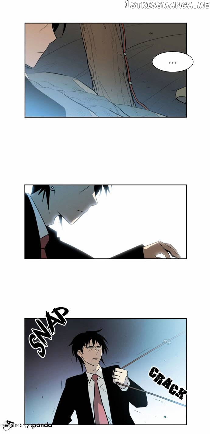 City of Dead Sorcerer chapter 50 - page 19