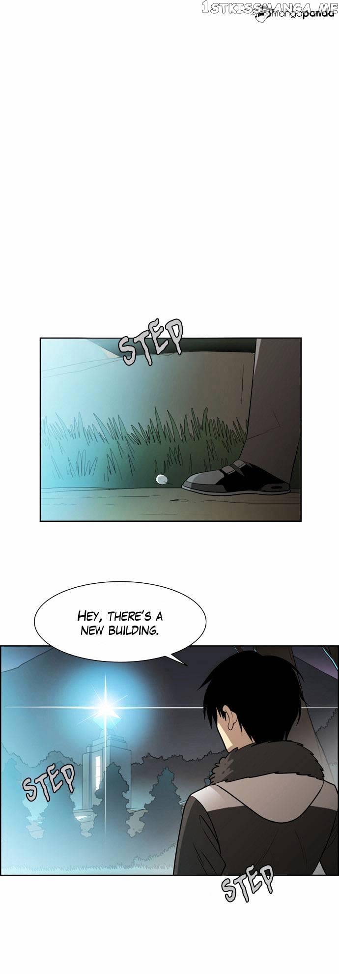 City of Dead Sorcerer chapter 50 - page 24