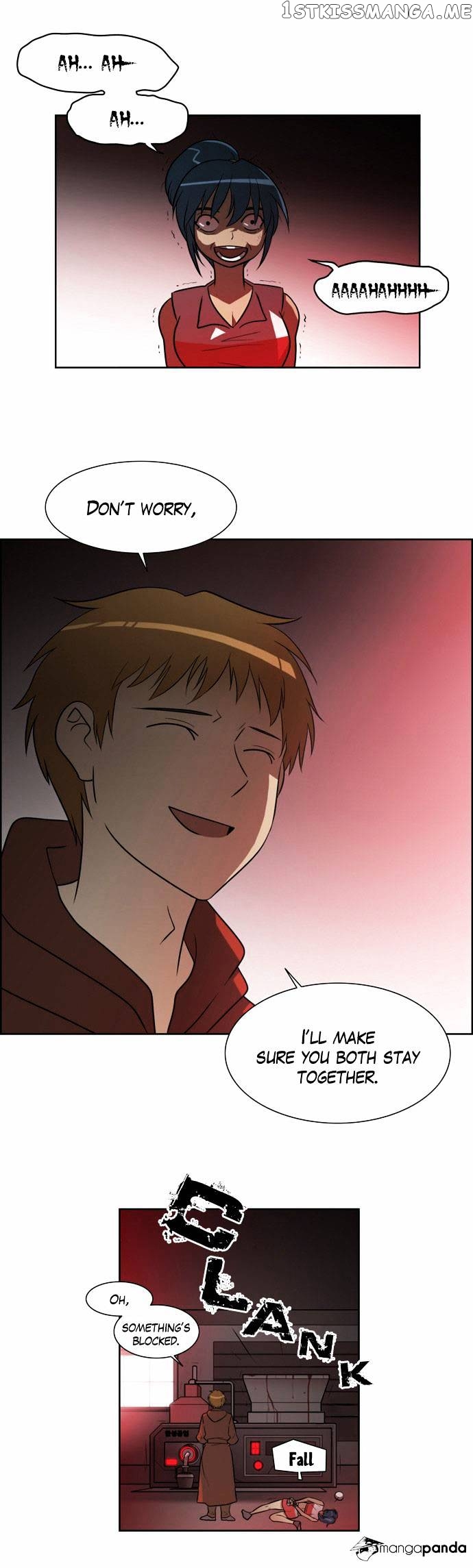 City of Dead Sorcerer chapter 50 - page 8