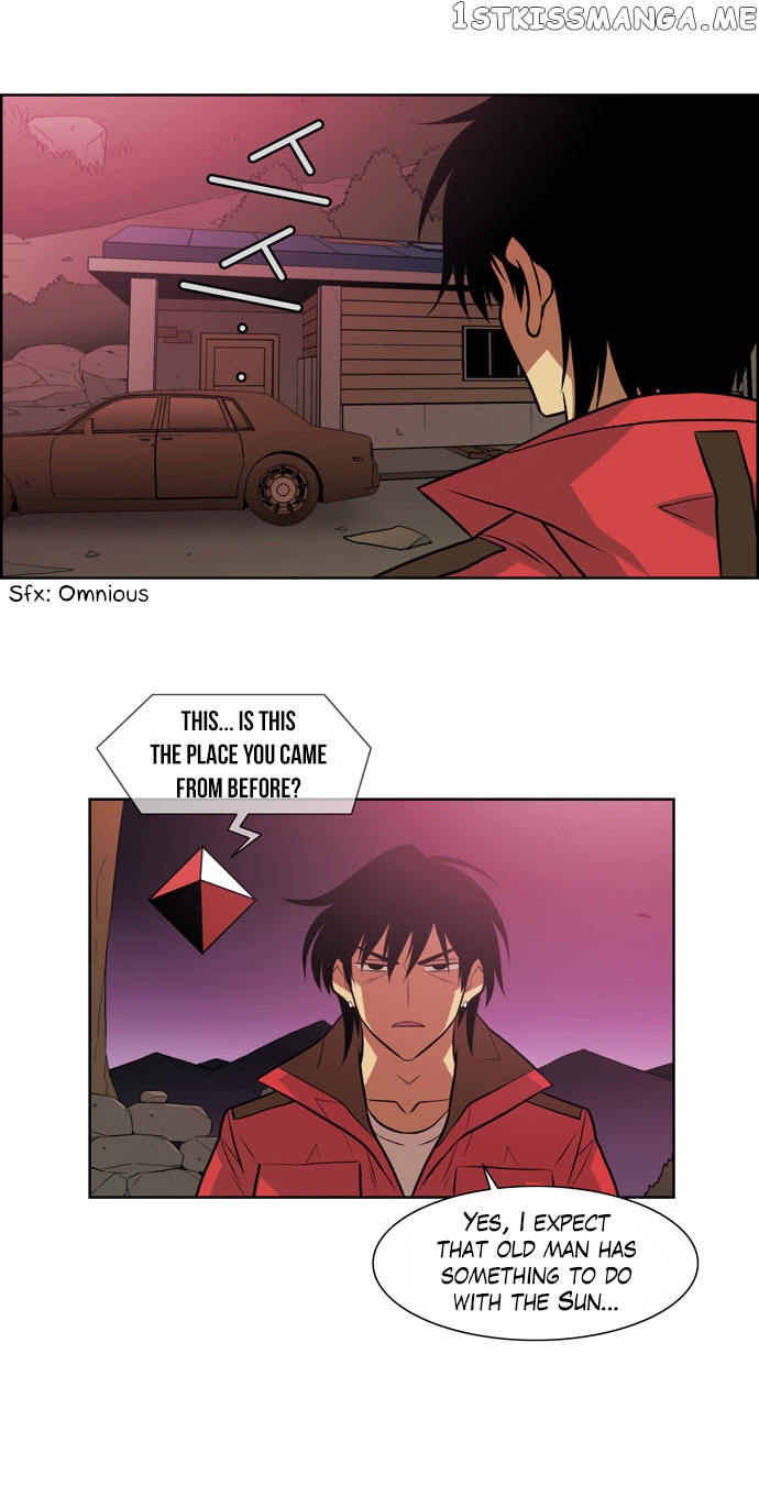 City of Dead Sorcerer chapter 181 - page 17