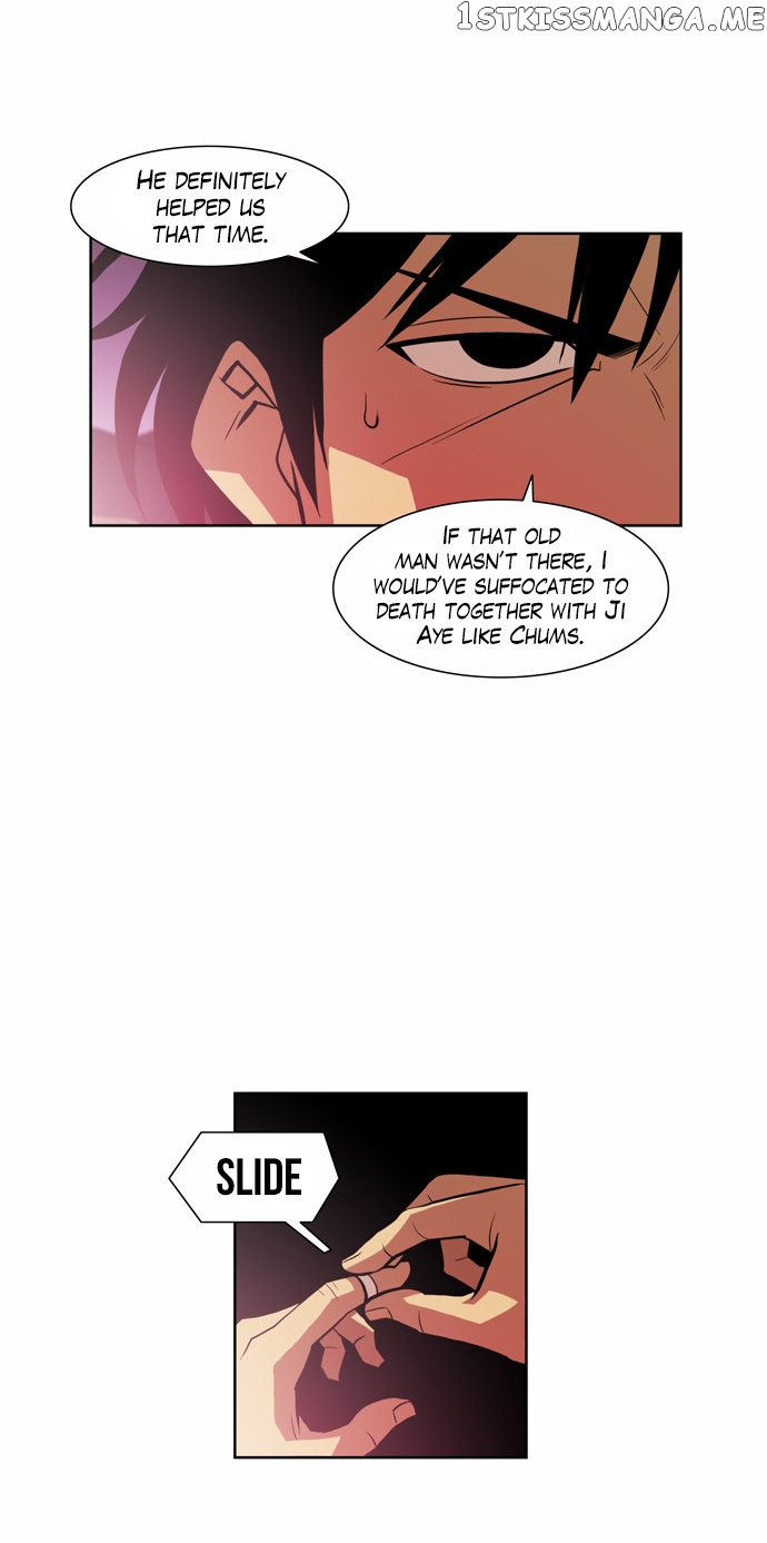 City of Dead Sorcerer chapter 181 - page 19