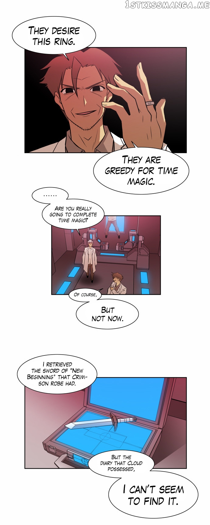 City of Dead Sorcerer chapter 181 - page 20